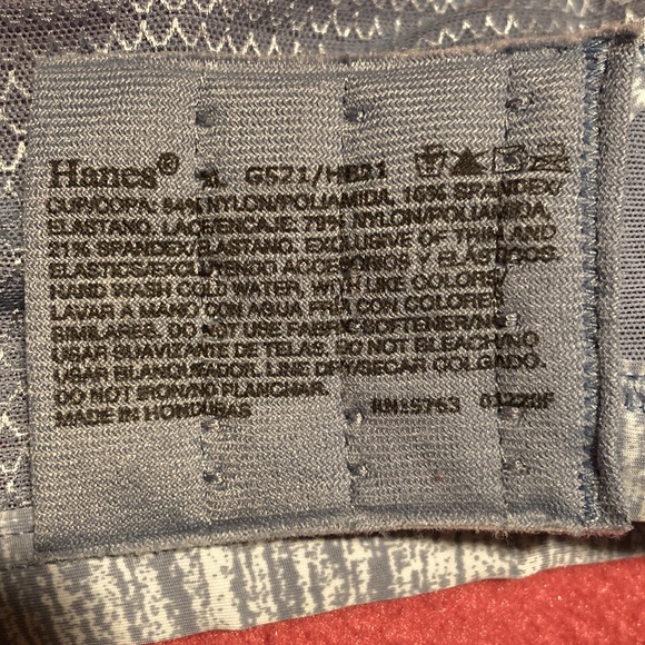 Hanes bra - Picture 3 of 3